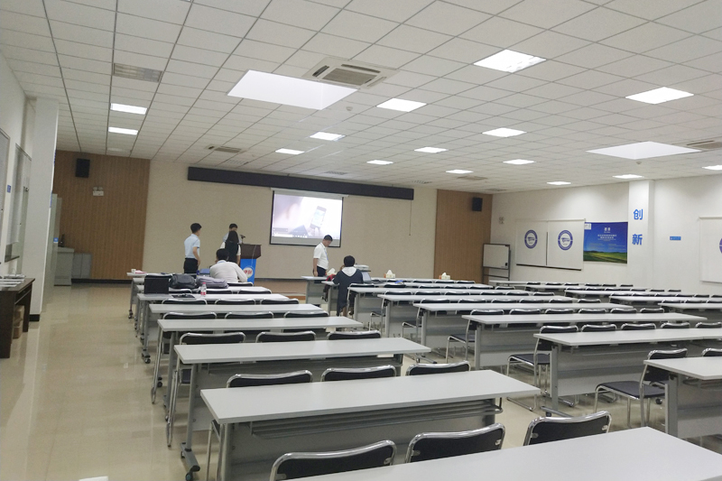 合肥办公楼装修首选！安徽半山装饰工程有限公司，专业设计施工一站式服务(图1)