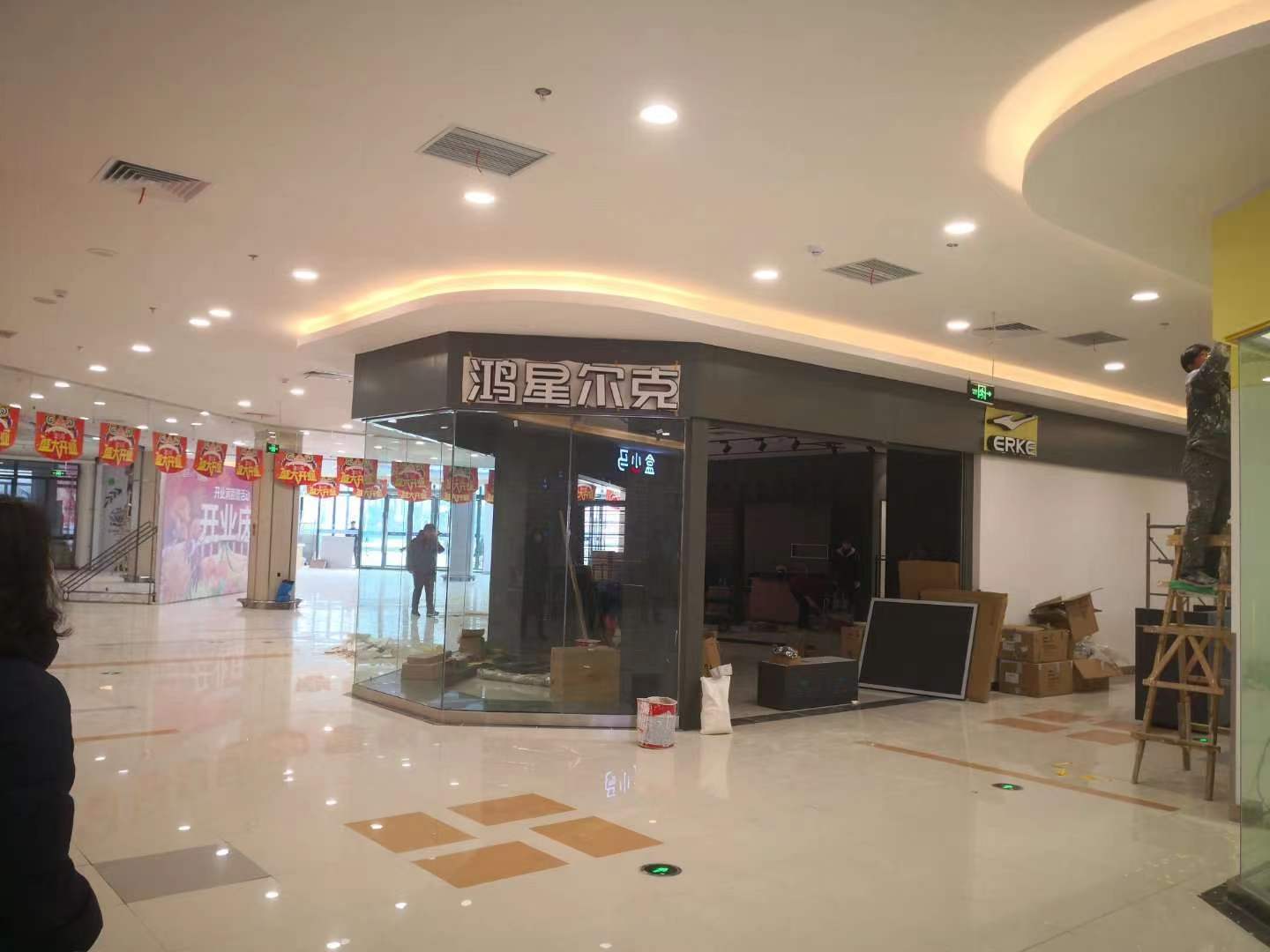 从设计到施工全把控!安徽办公楼装修标杆企业实力展现(图5) 从设计到施工全把控!安徽办公楼装修标杆企业实力展现(图5)