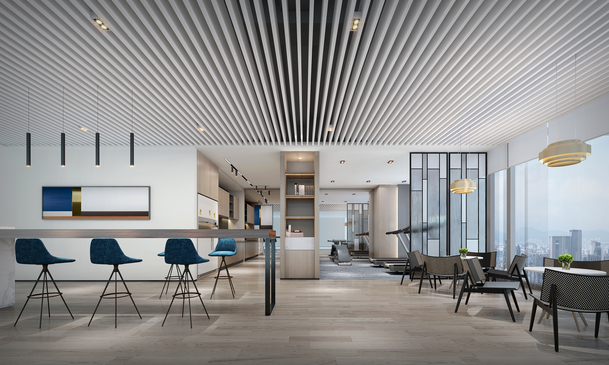 合肥/马鞍山等城市优选:大中型办公楼装修一站式解决方案(图2) 合肥/马鞍山等城市优选:大中型办公楼装修一站式解决方案(图2)