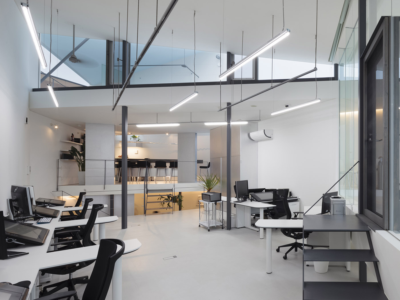 高效高质双保障!安徽专业装修公司赋能办公楼焕新升级(图3) 高效高质双保障!安徽专业装修公司赋能办公楼焕新升级(图3)