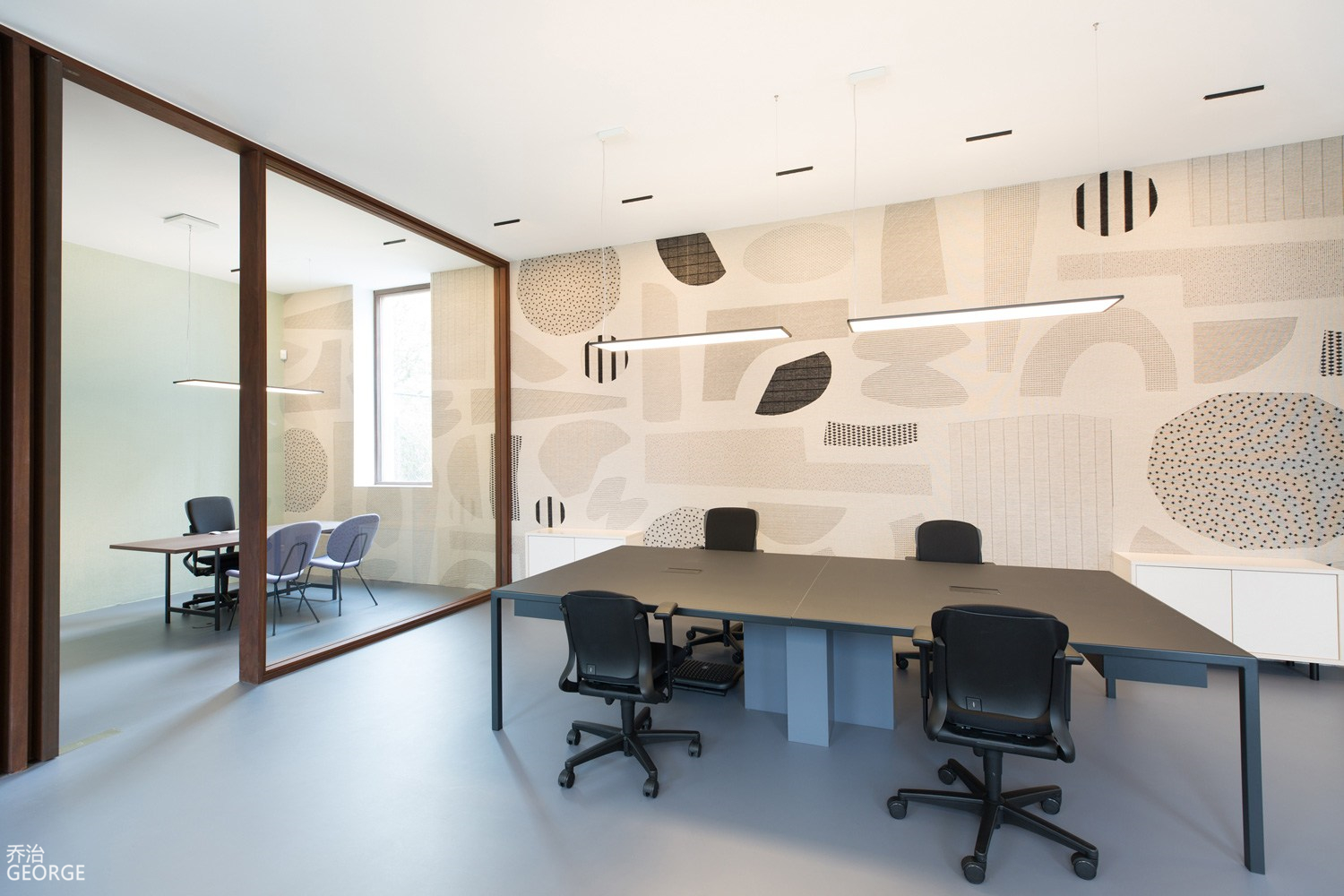 安徽办公楼装修专家！资质齐全，速造精品工程(图2)