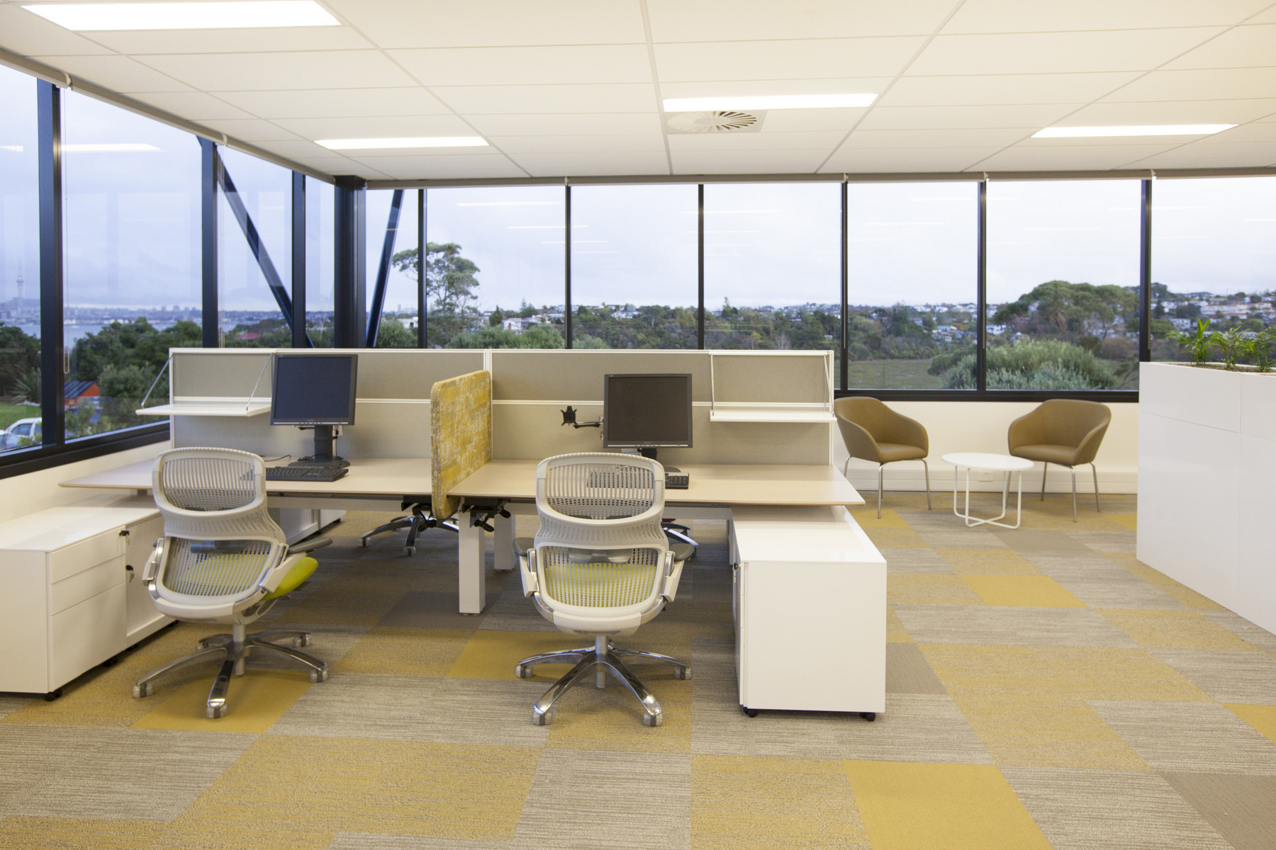 高效高质双保障!安徽专业装修公司赋能办公楼焕新升级(图1) 高效高质双保障!安徽专业装修公司赋能办公楼焕新升级(图1)