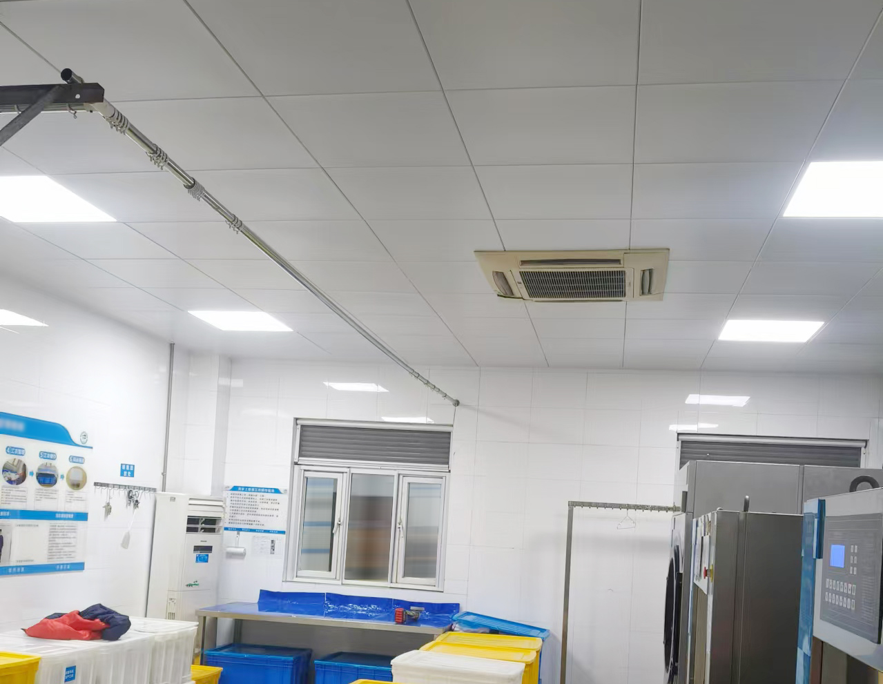 高效高质双保障!安徽专业装修公司赋能办公楼焕新升级(图2) 高效高质双保障!安徽专业装修公司赋能办公楼焕新升级(图2)