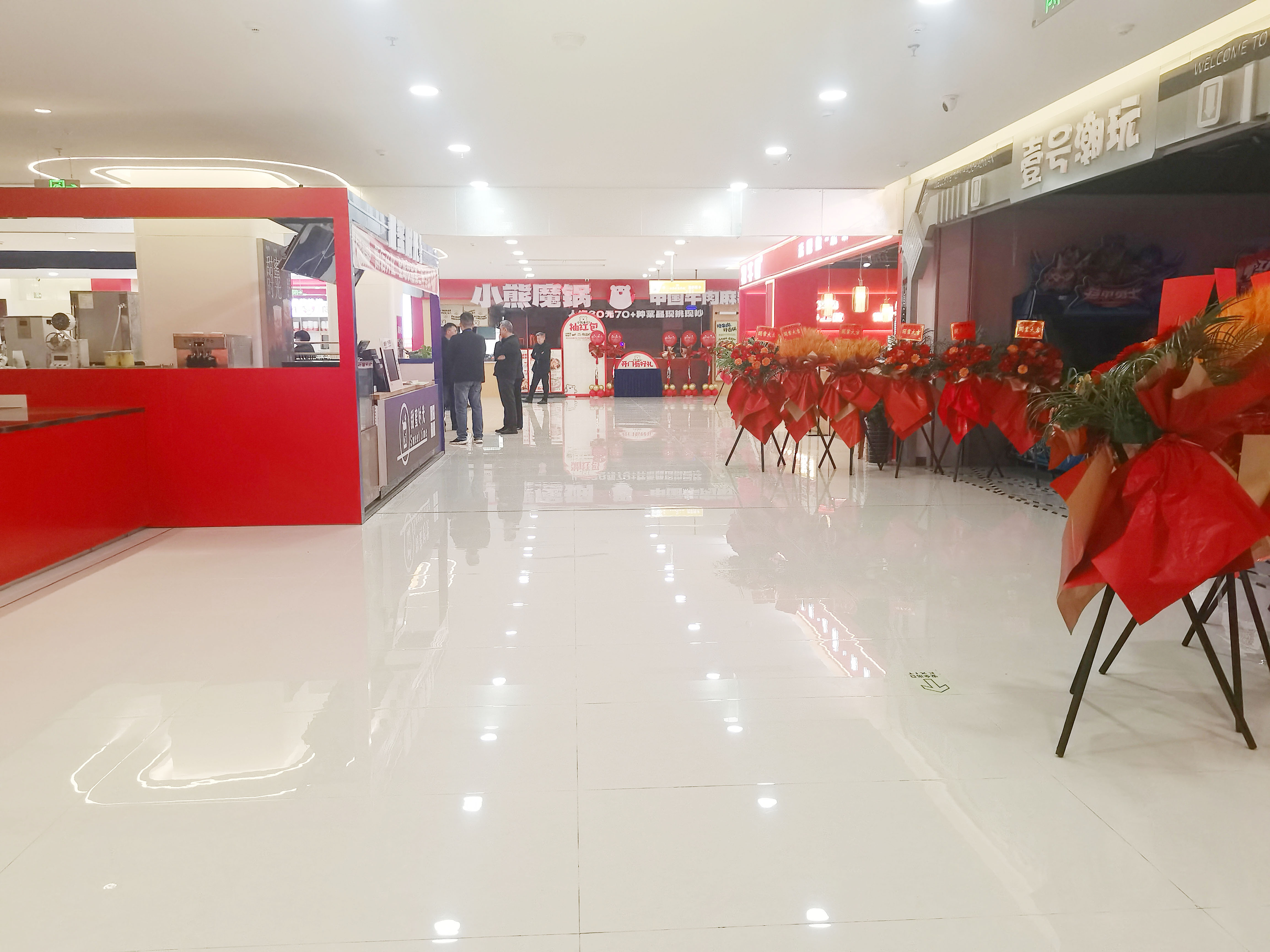 合肥/马鞍山等城市优选:大中型办公楼装修一站式解决方案(图5) 合肥/马鞍山等城市优选:大中型办公楼装修一站式解决方案(图5)